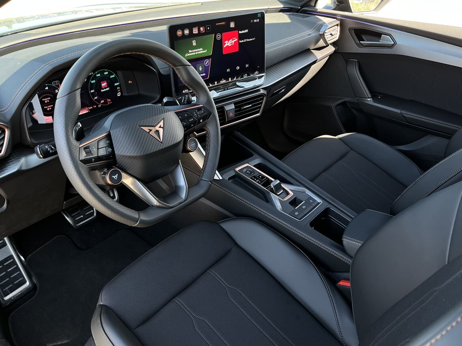 Cupra Leon Sportstourer