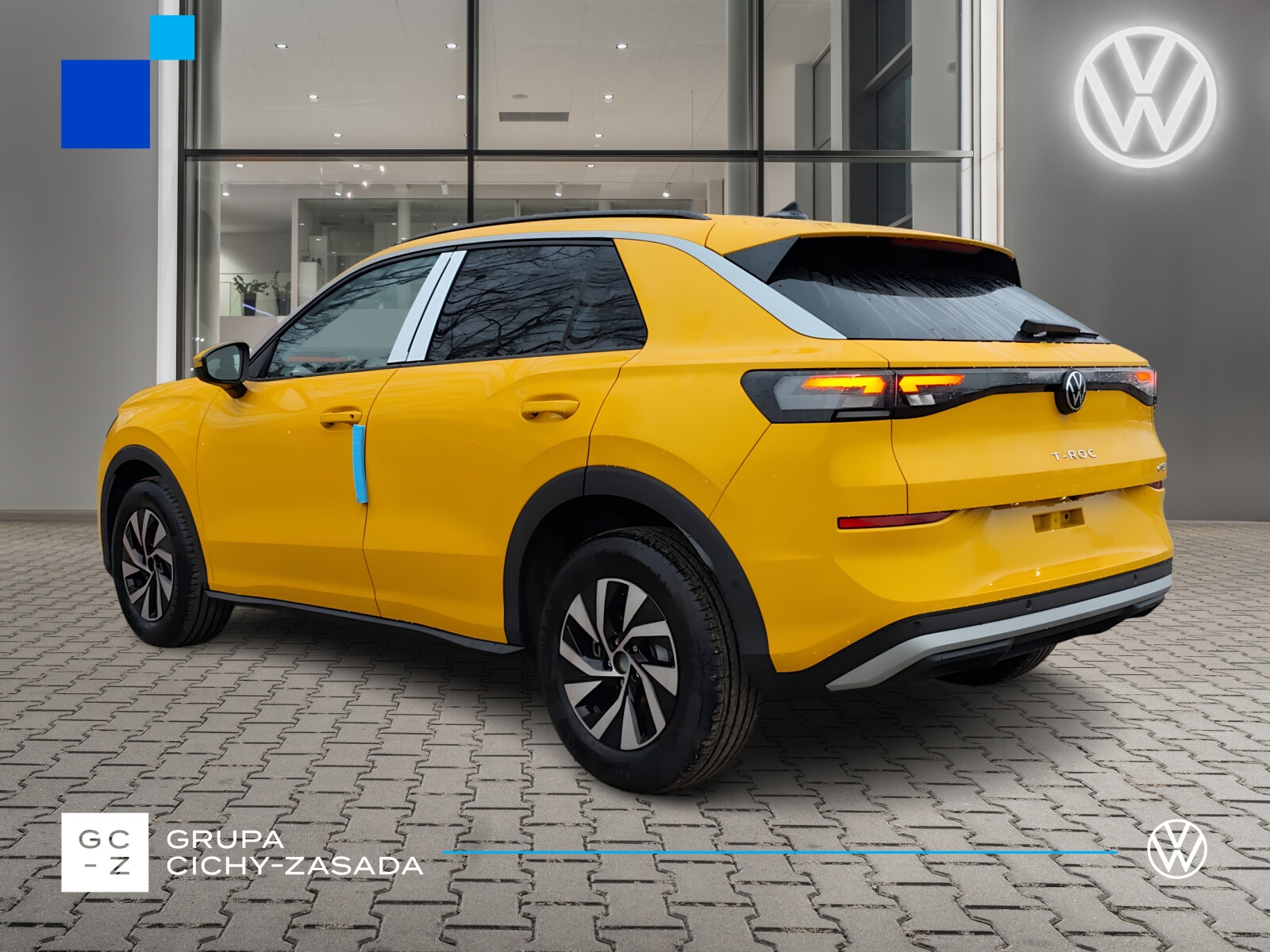 Volkswagen T-Roc