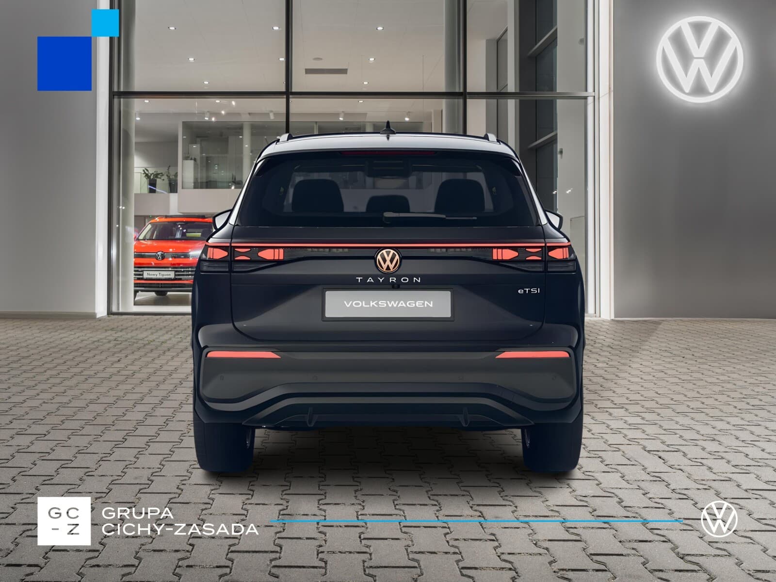 Volkswagen Tayron