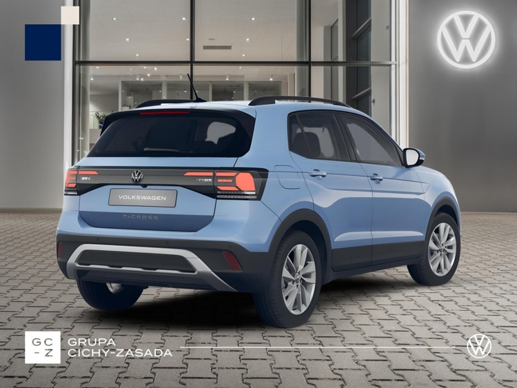 Volkswagen T-Cross 2026