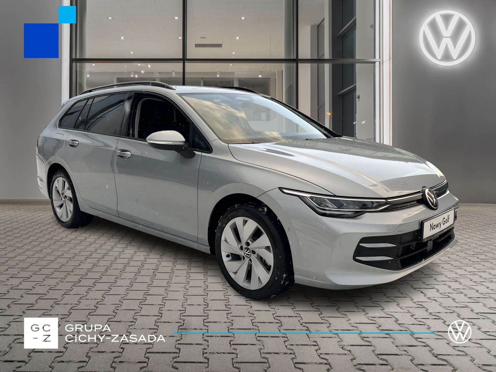 Volkswagen Golf Variant