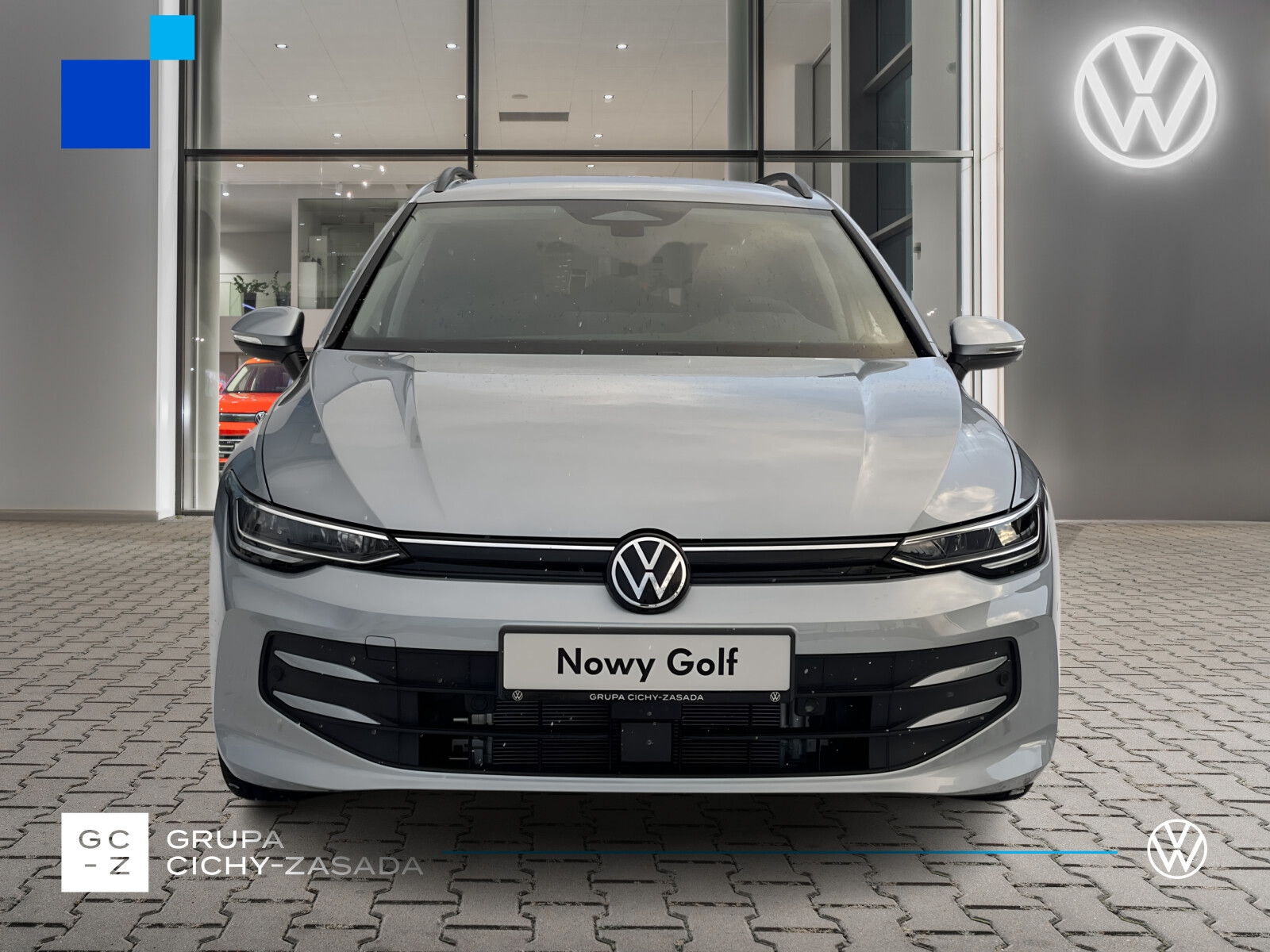 Volkswagen Golf Variant