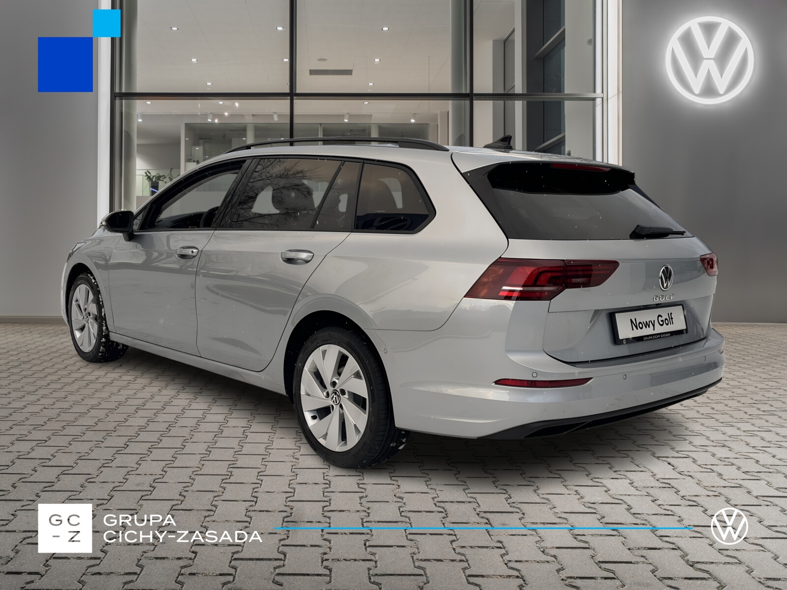 Volkswagen Golf Variant