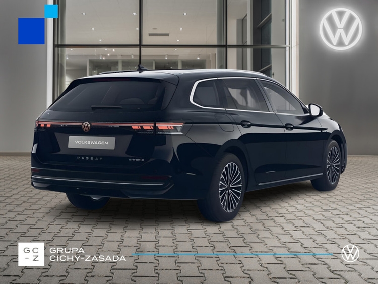 Volkswagen Passat 2026