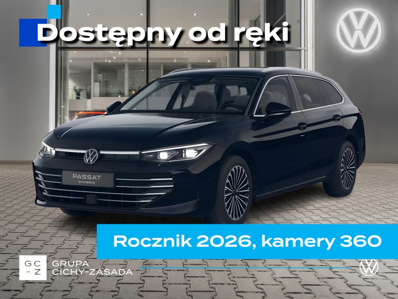 Volkswagen Passat 2026