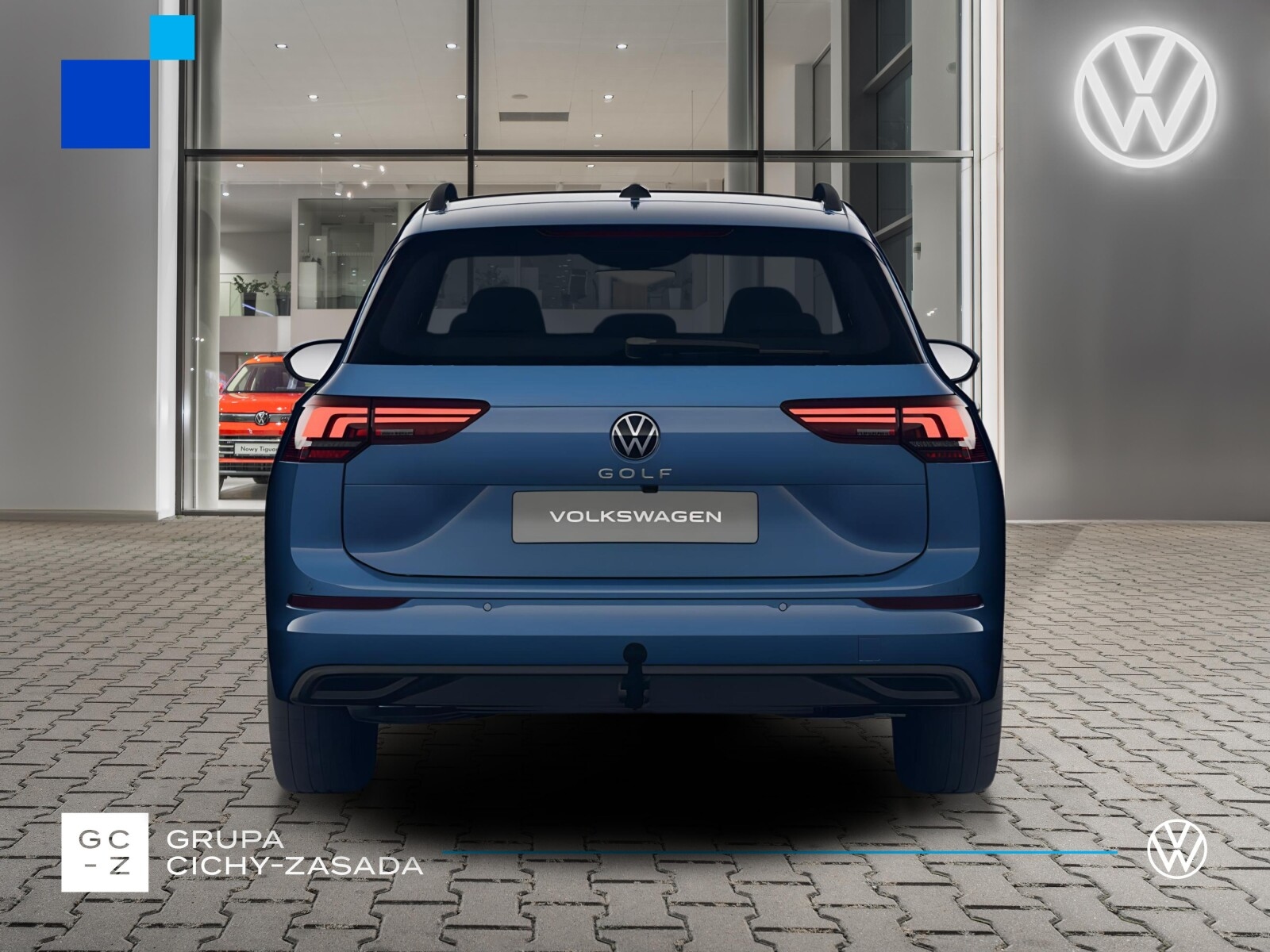 Volkswagen Golf Variant