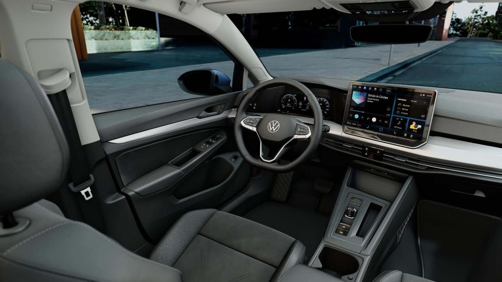 Volkswagen Golf Variant