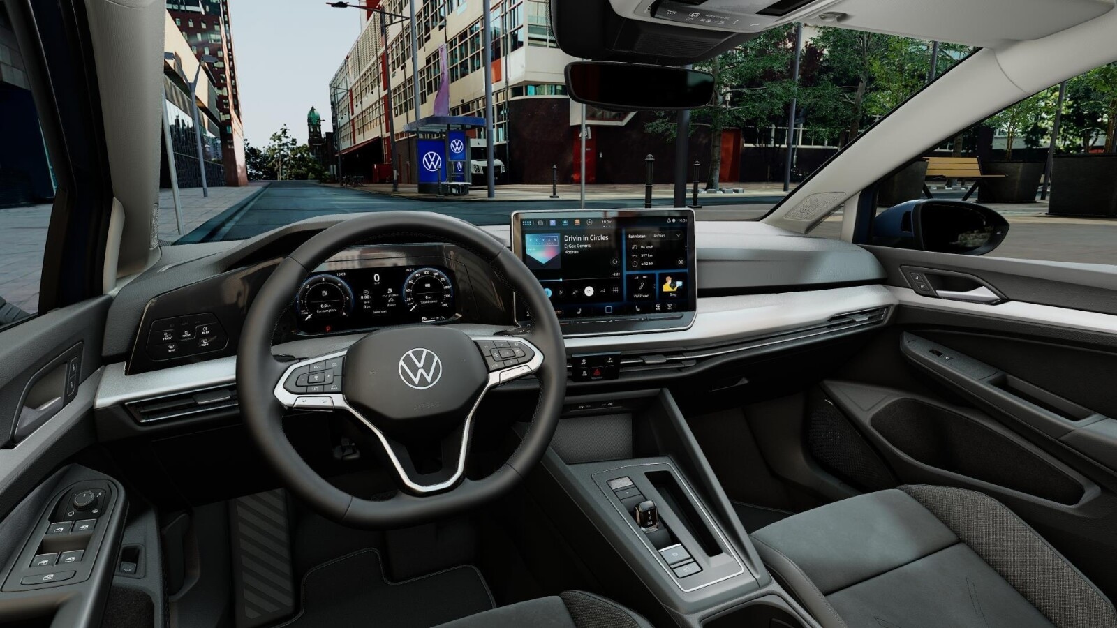 Volkswagen Golf Variant