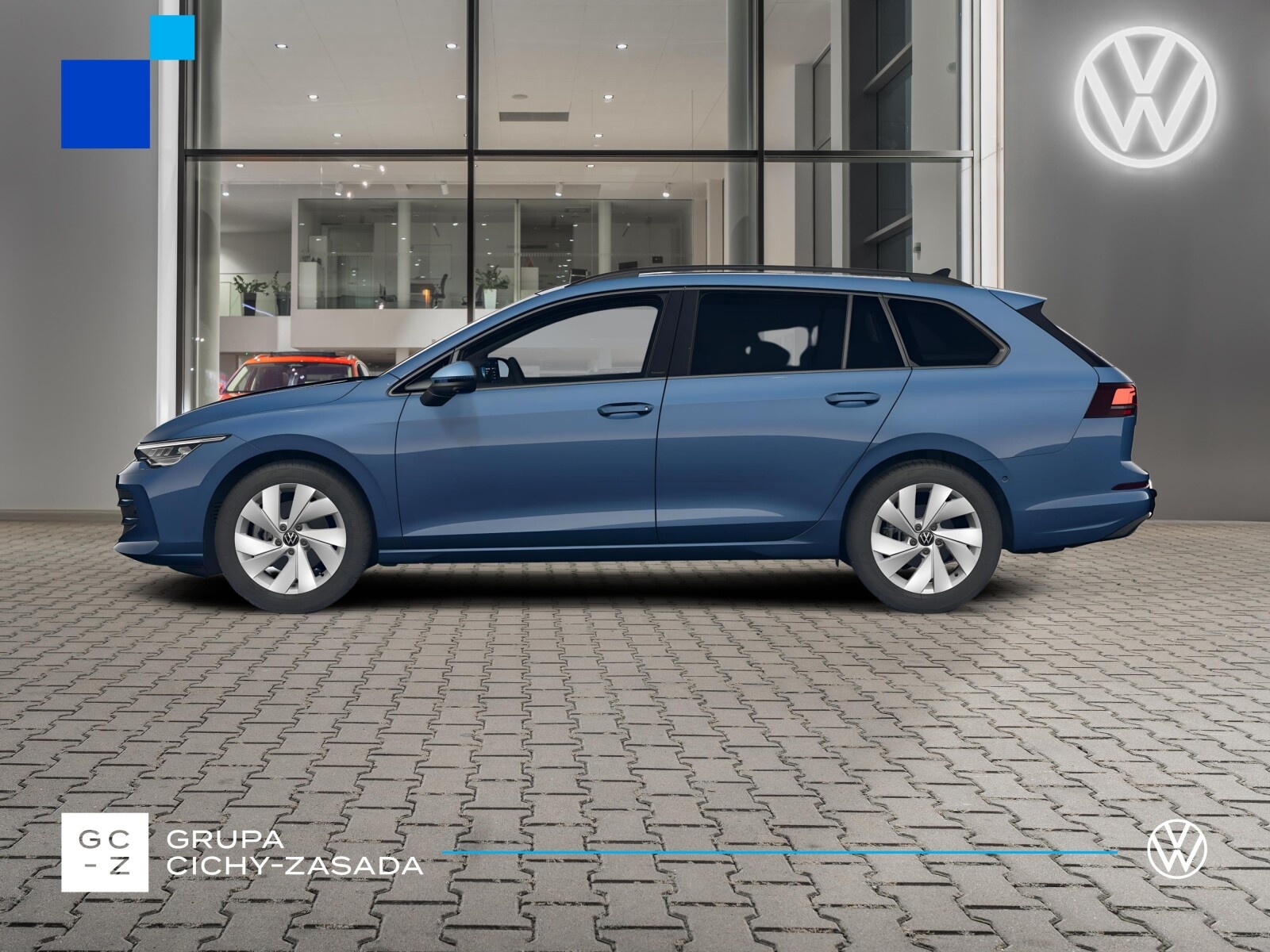 Volkswagen Golf Variant