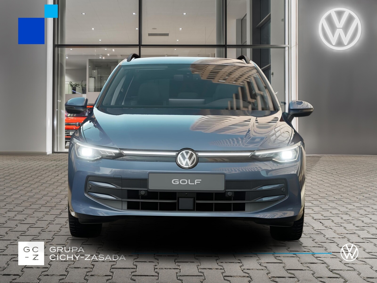 Volkswagen Golf Variant