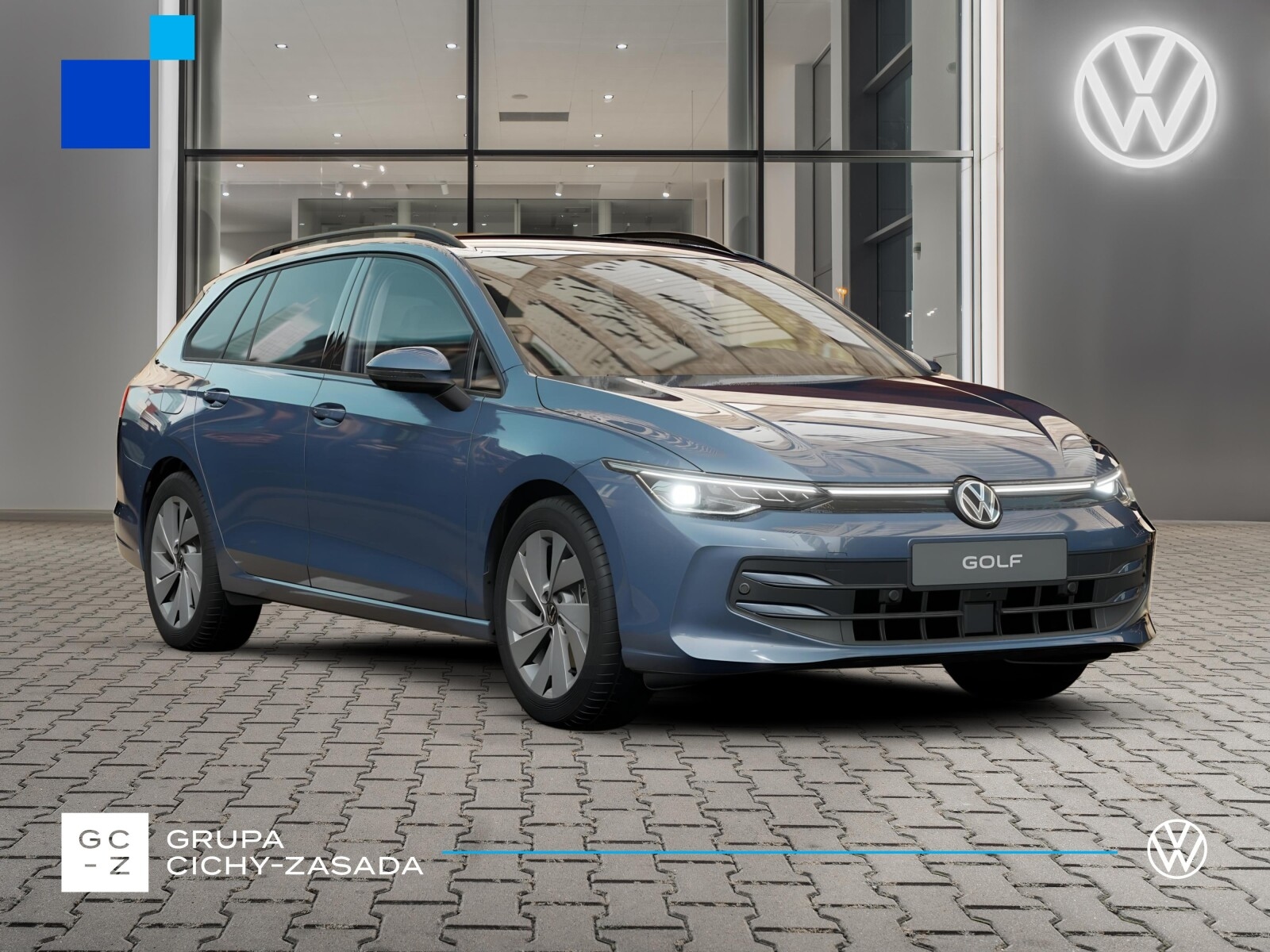 Volkswagen Golf Variant