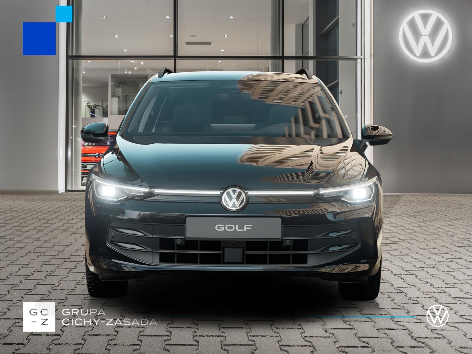 Volkswagen Golf Variant