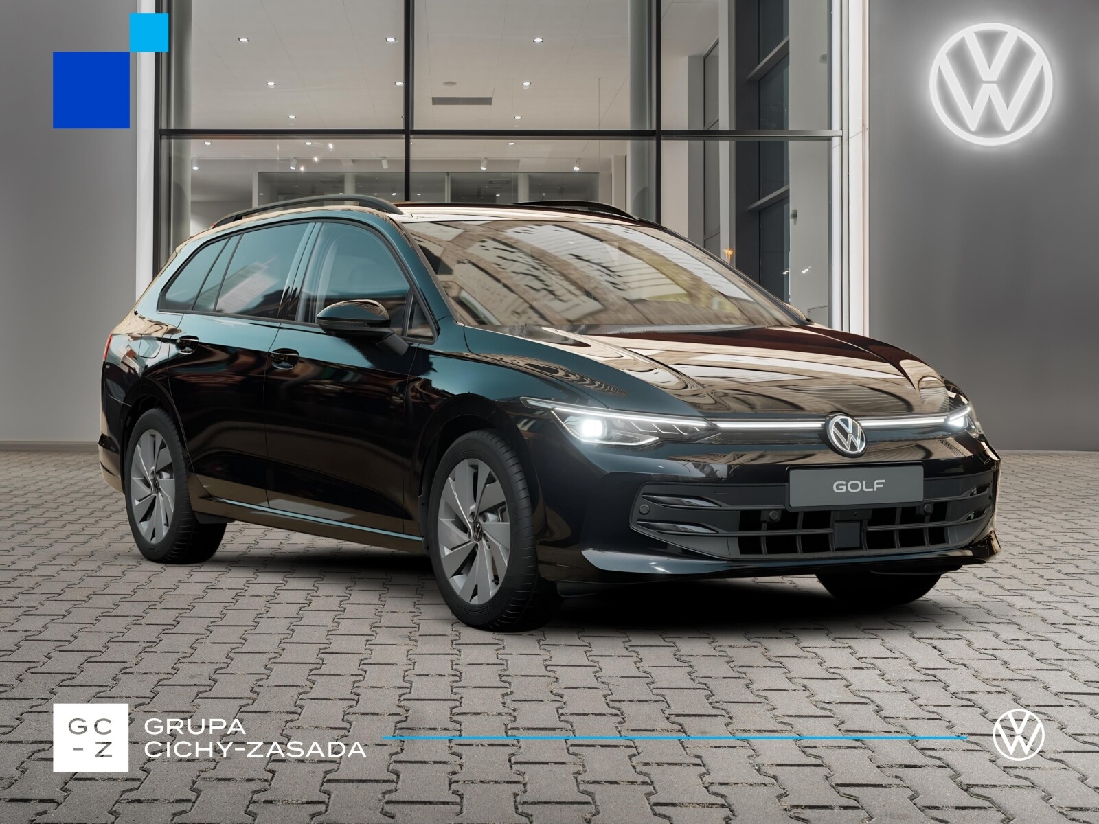 Volkswagen Golf Variant