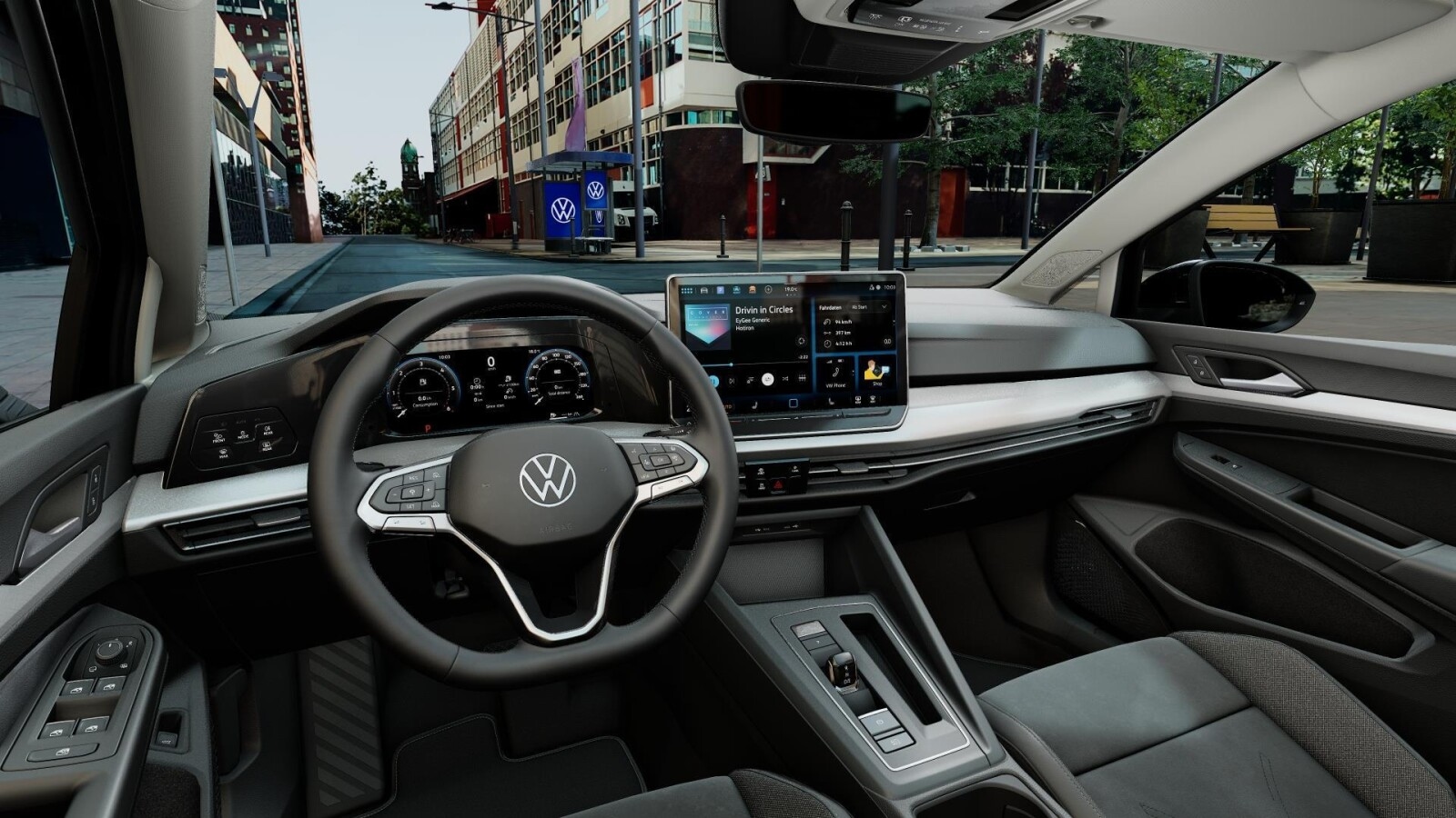 Volkswagen Golf Variant