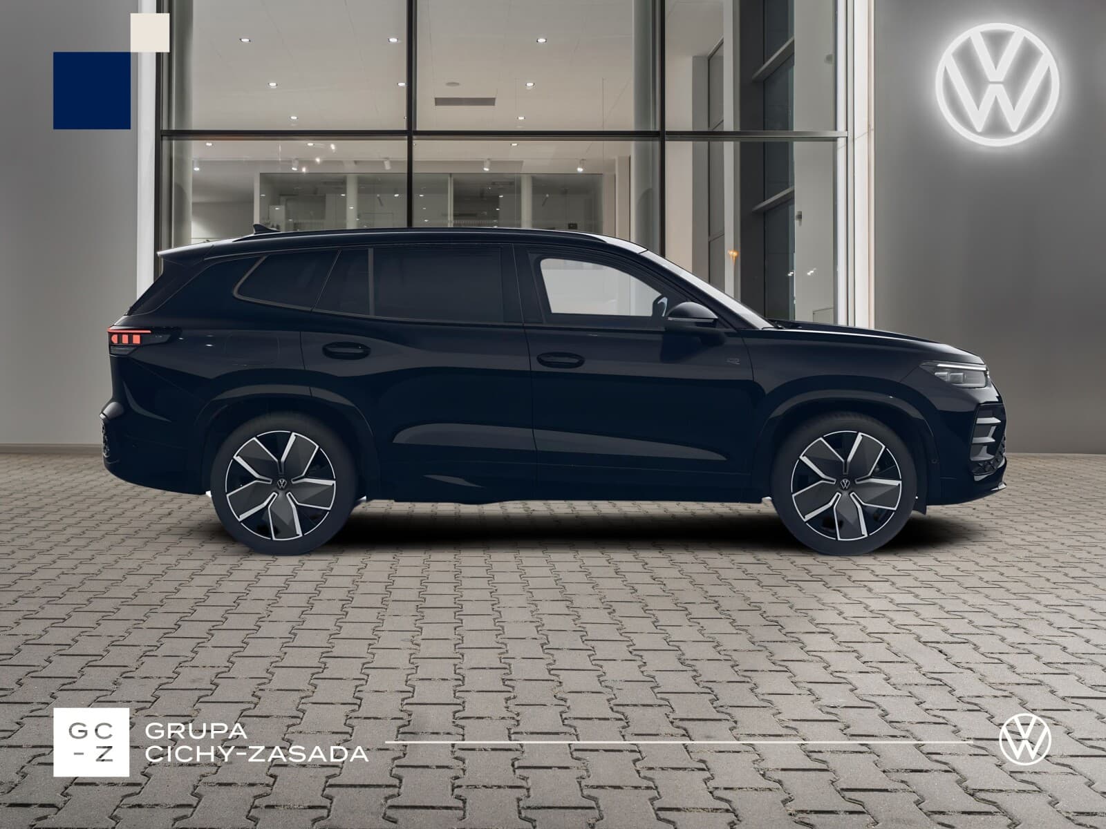 Volkswagen Tayron