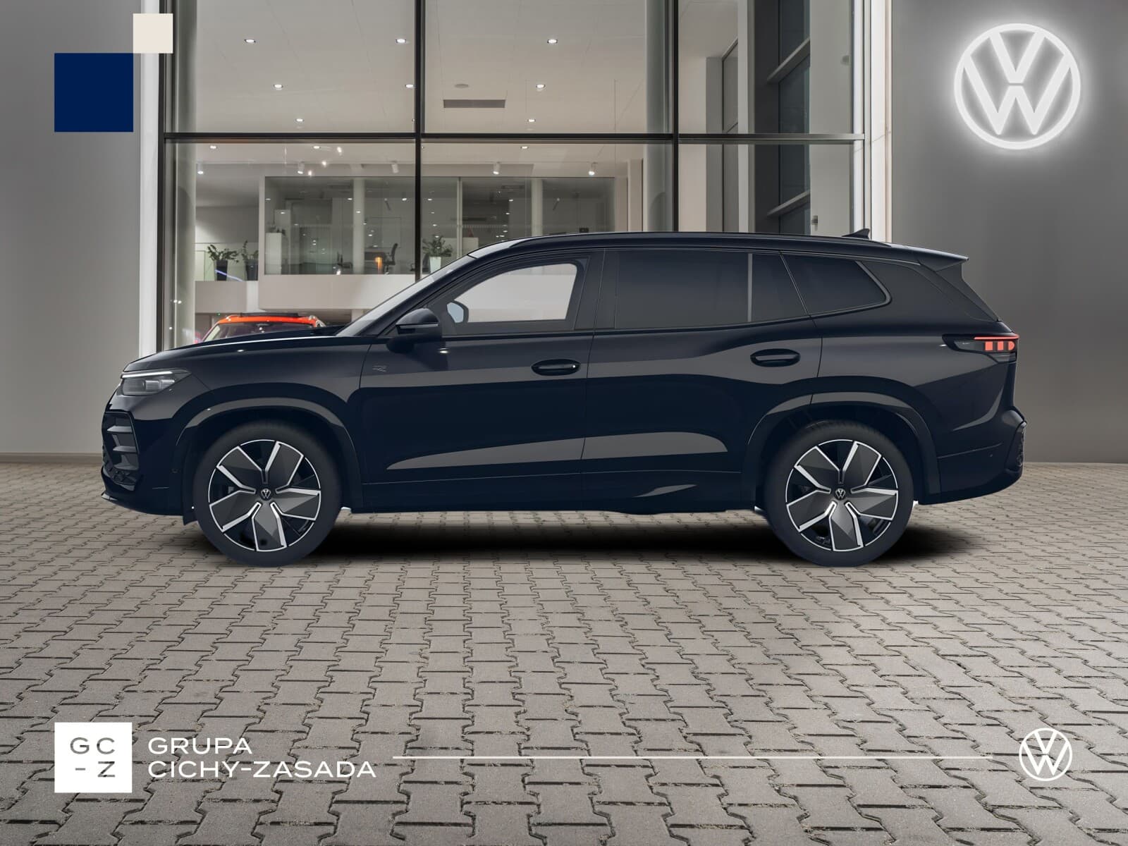 Volkswagen Tayron