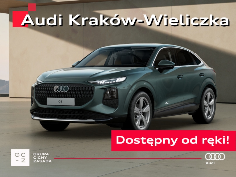 Audi Q3 Sportback 2025