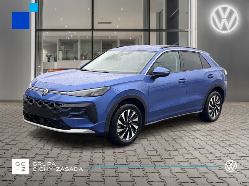 Volkswagen T-Roc 2026