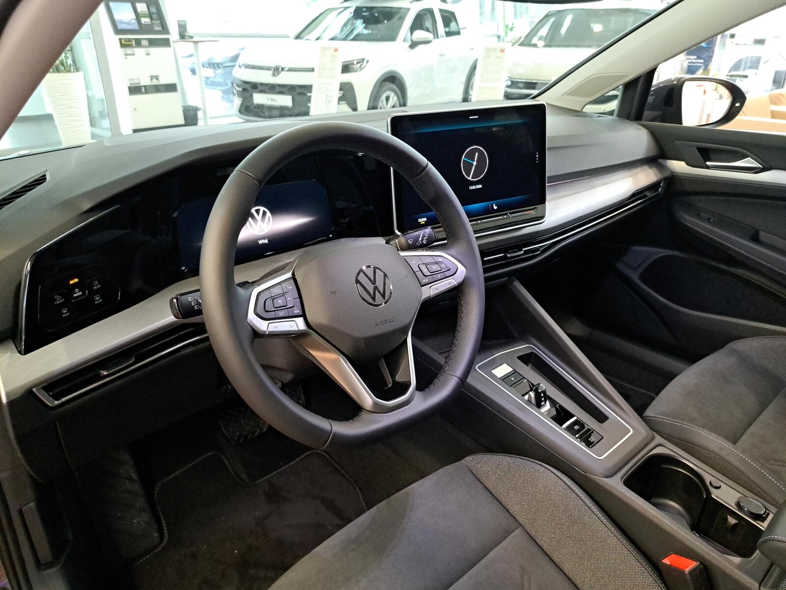 Volkswagen Golf Variant