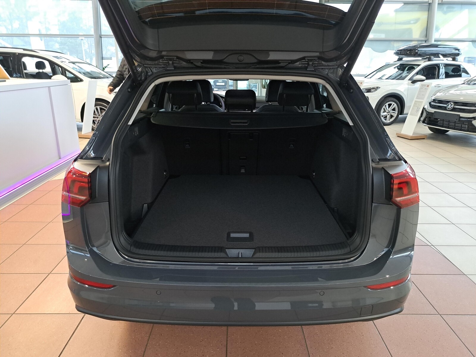 Volkswagen Golf Variant