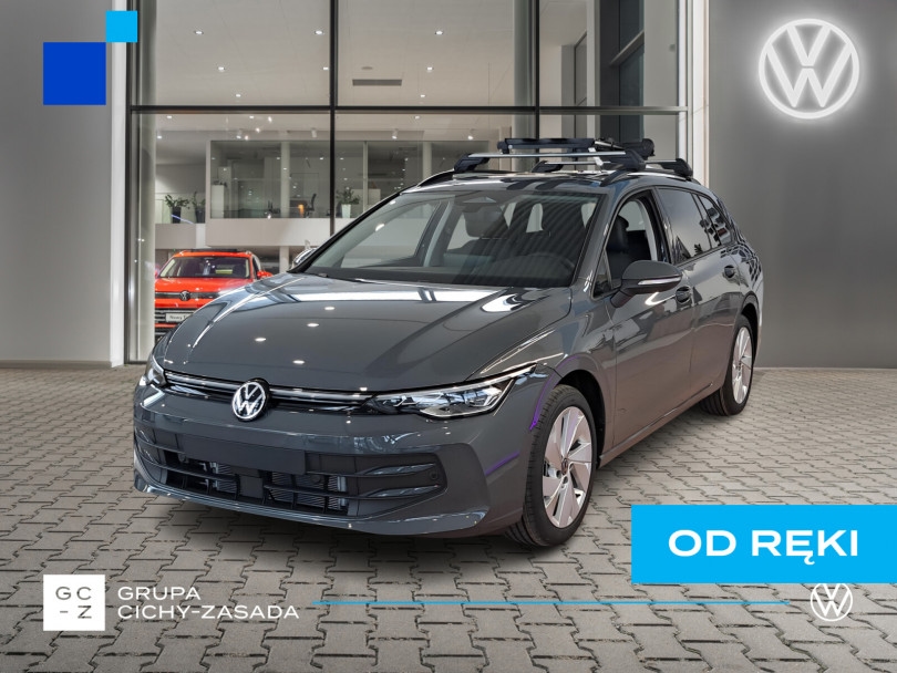 Volkswagen Golf Variant 2026