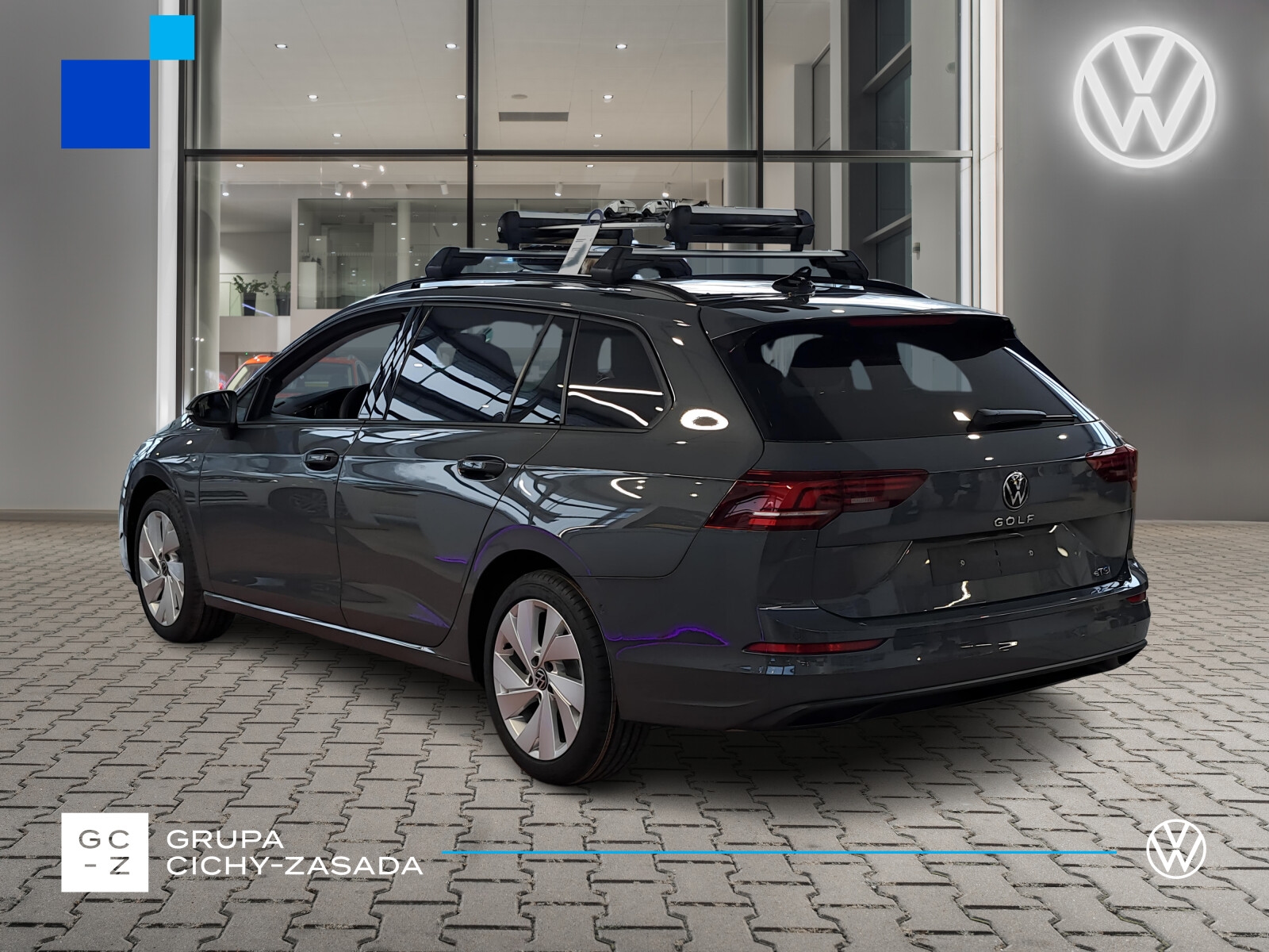 Volkswagen Golf Variant