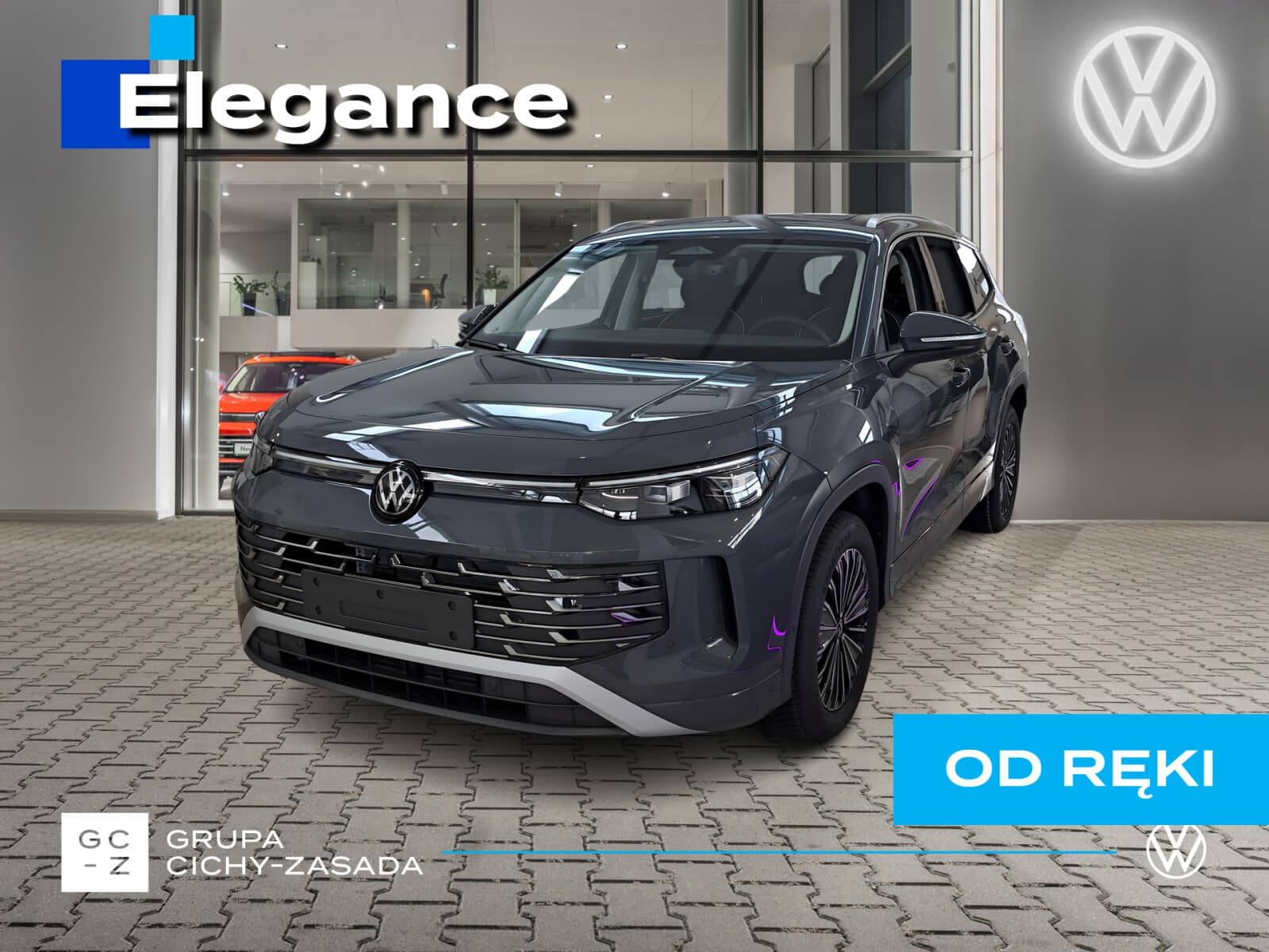 Volkswagen Tayron