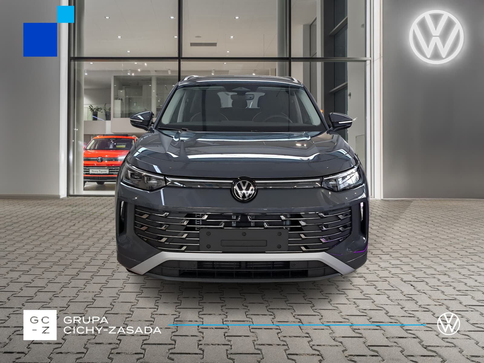 Volkswagen Tayron