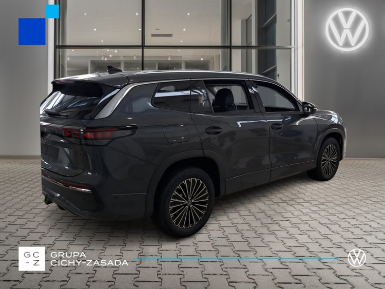 Volkswagen Tayron 2026