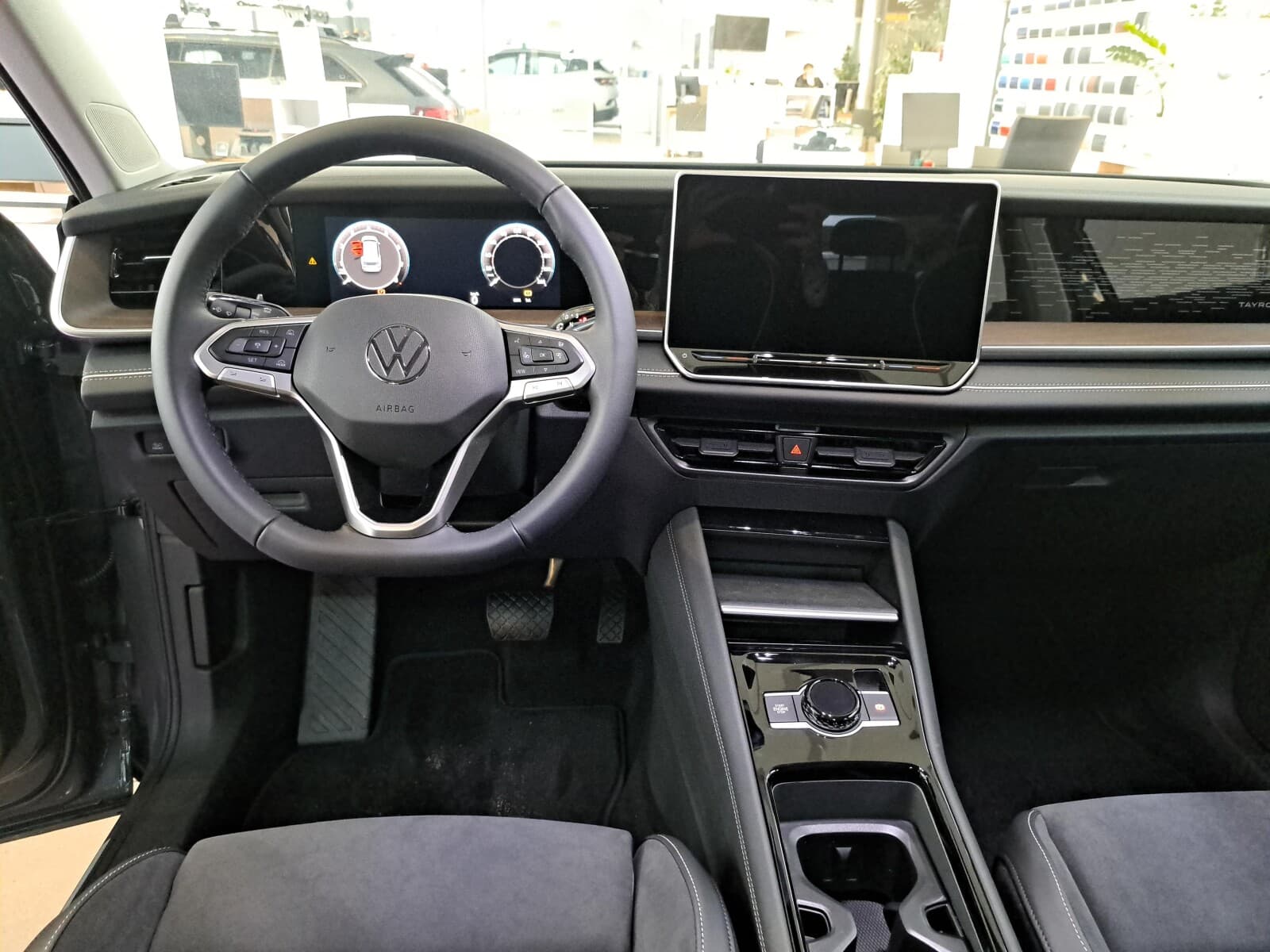 Volkswagen Tayron