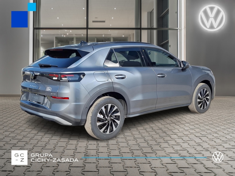 Volkswagen T-Roc 2026