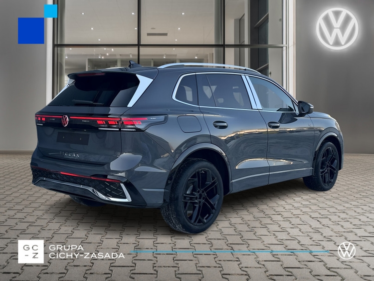 Volkswagen Tiguan 2025