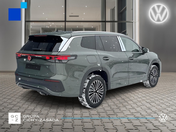 Volkswagen Tayron 2026