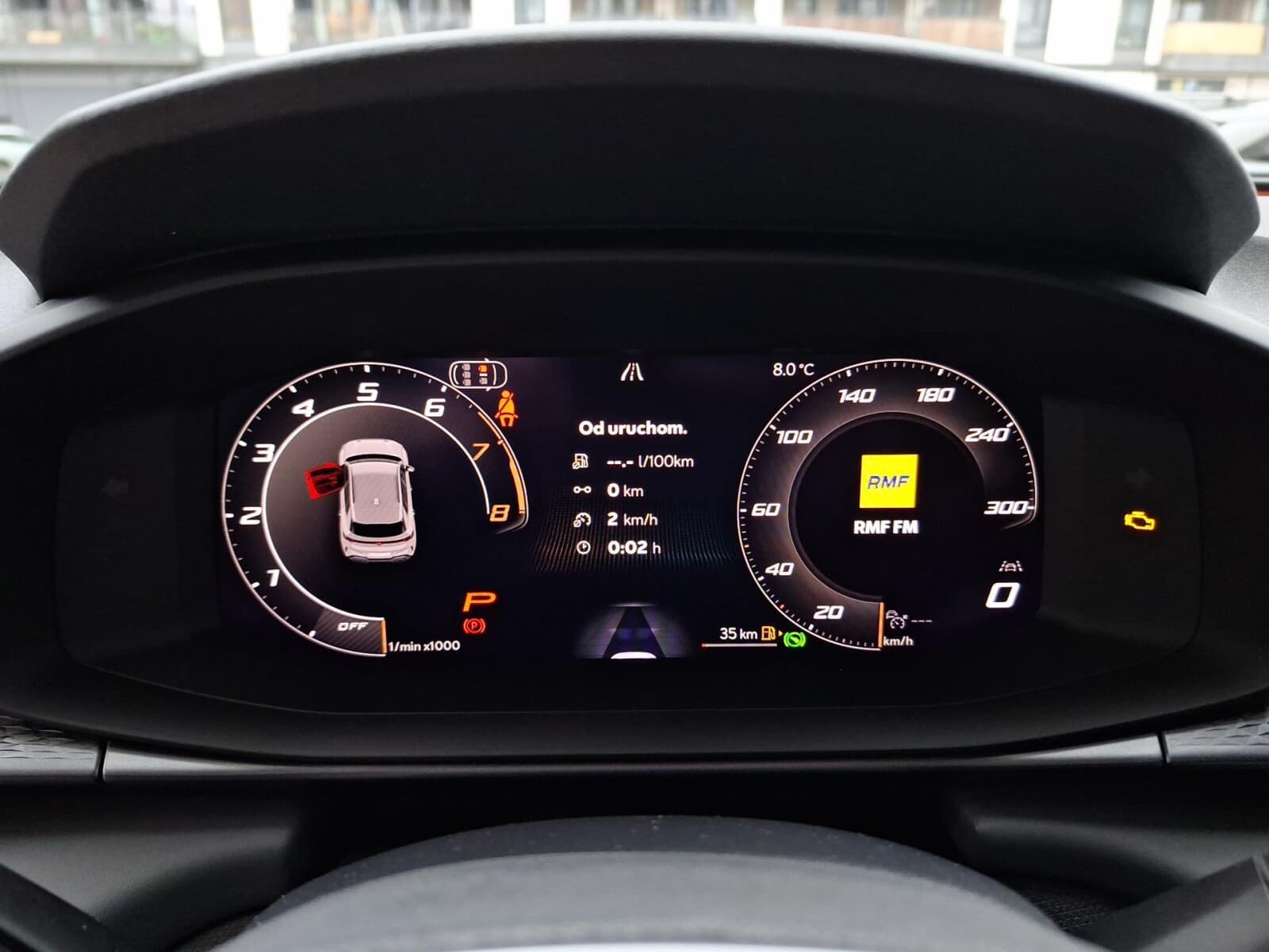 Cupra Terramar