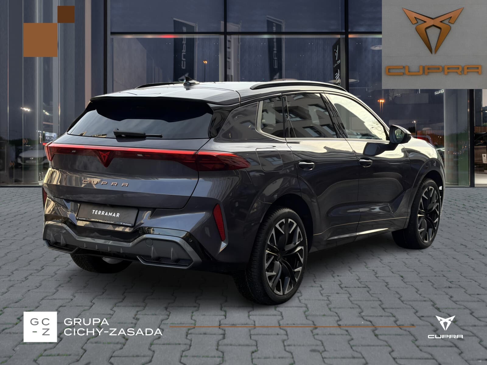 Cupra Terramar