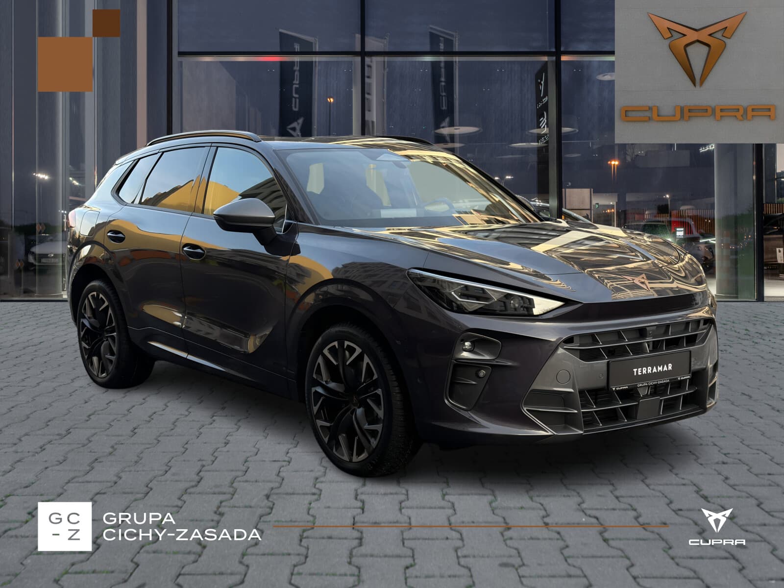 Cupra Terramar
