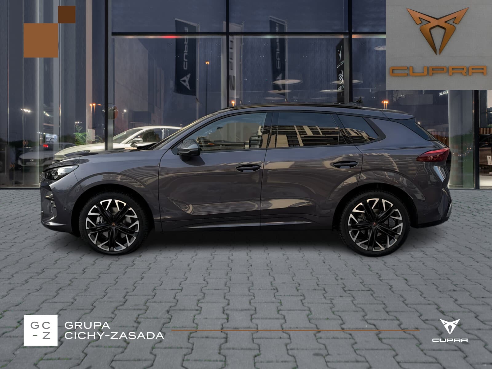 Cupra Terramar