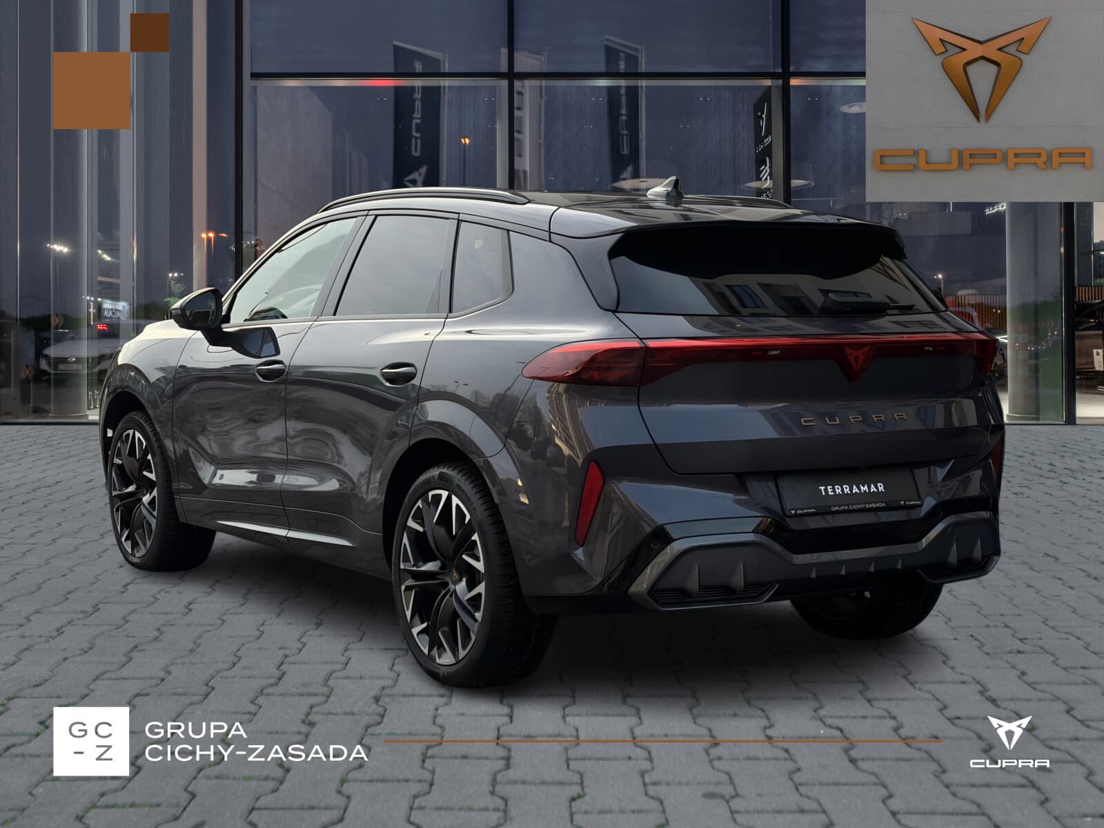 Cupra Terramar