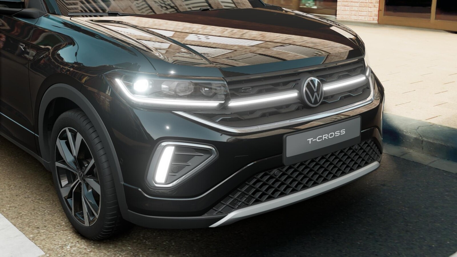 Volkswagen T-Cross
