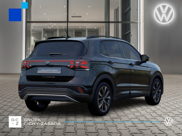 Volkswagen T-Cross 2026