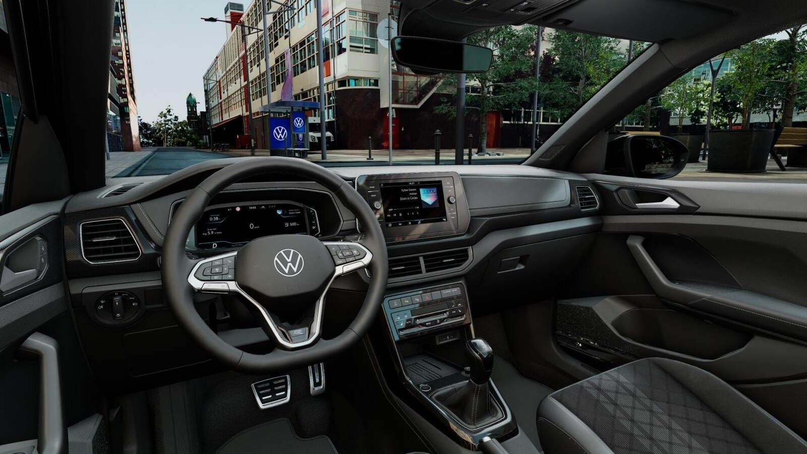 Volkswagen T-Cross