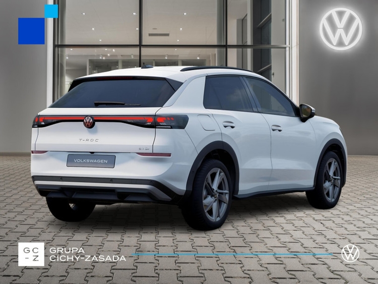 Volkswagen T-Roc 2025