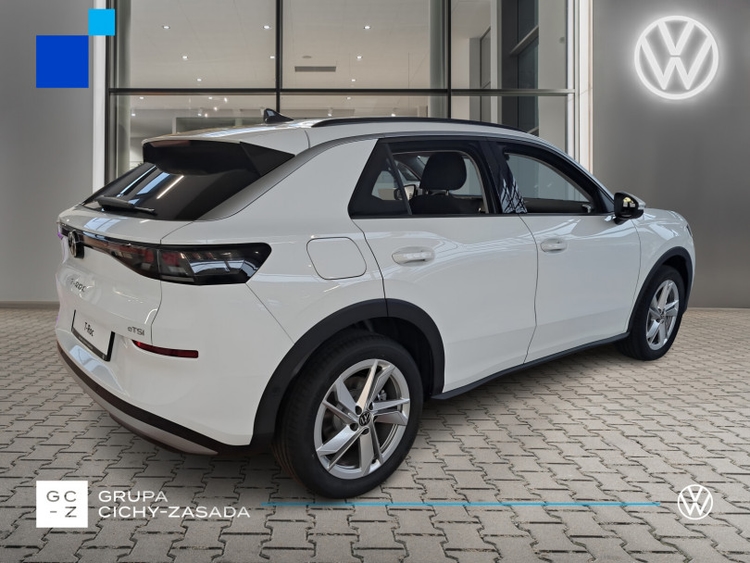 Volkswagen T-Roc 2025