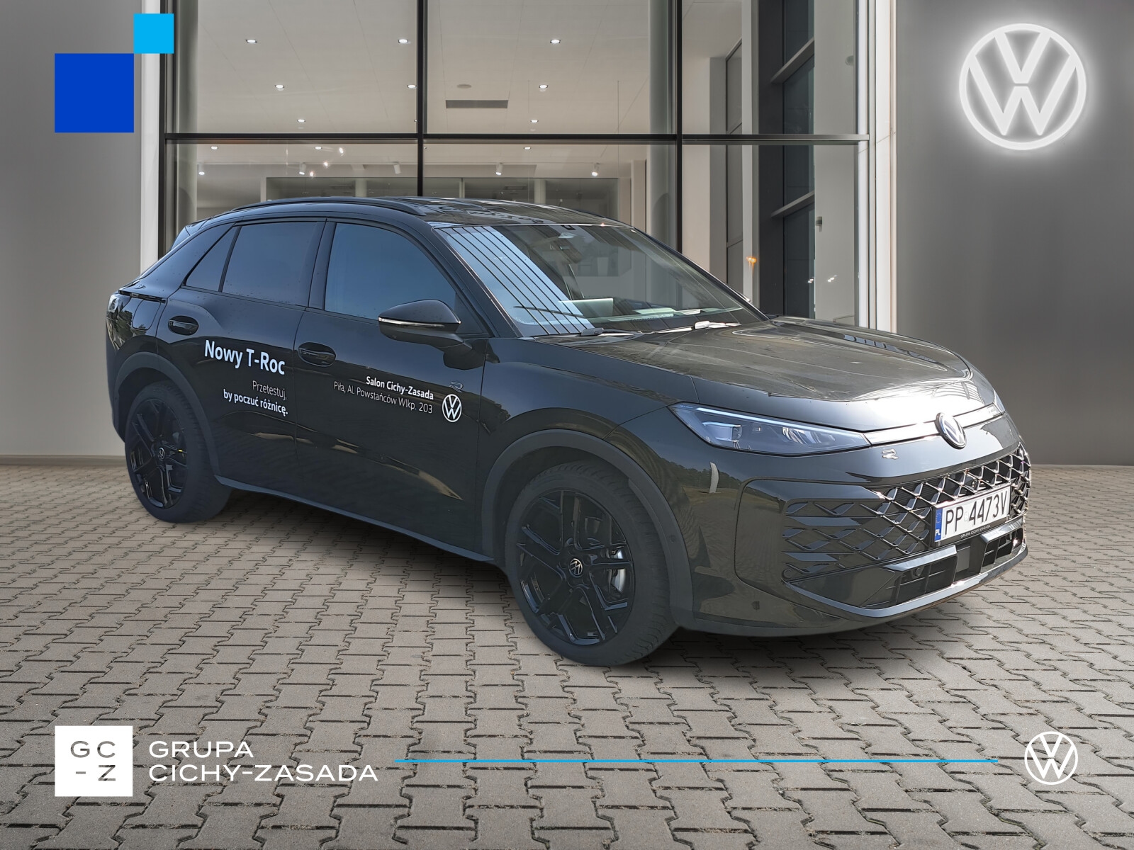 Volkswagen T-Roc