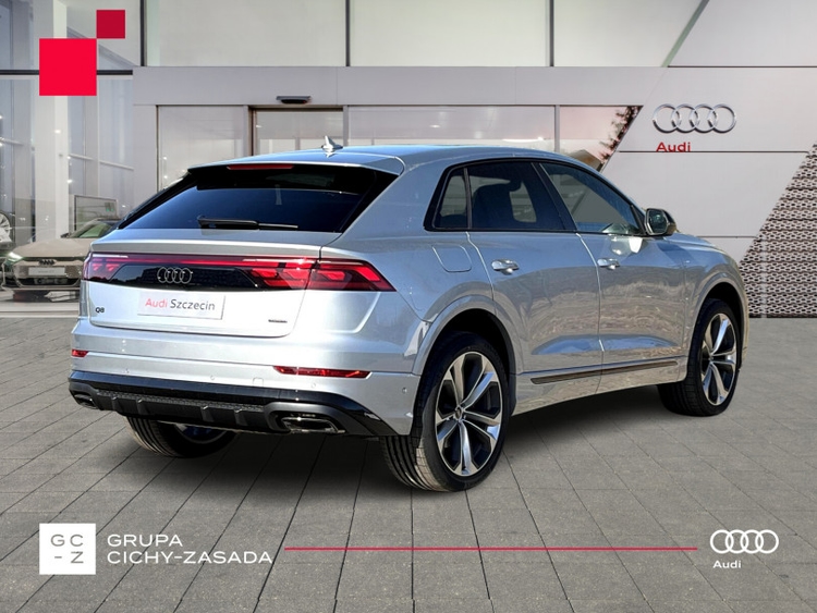 Audi Q8 2026