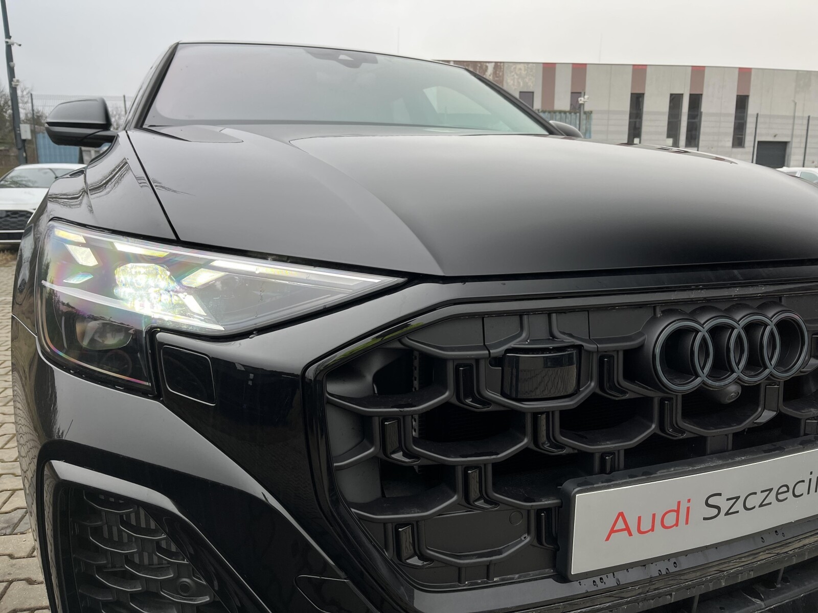 Audi Q8