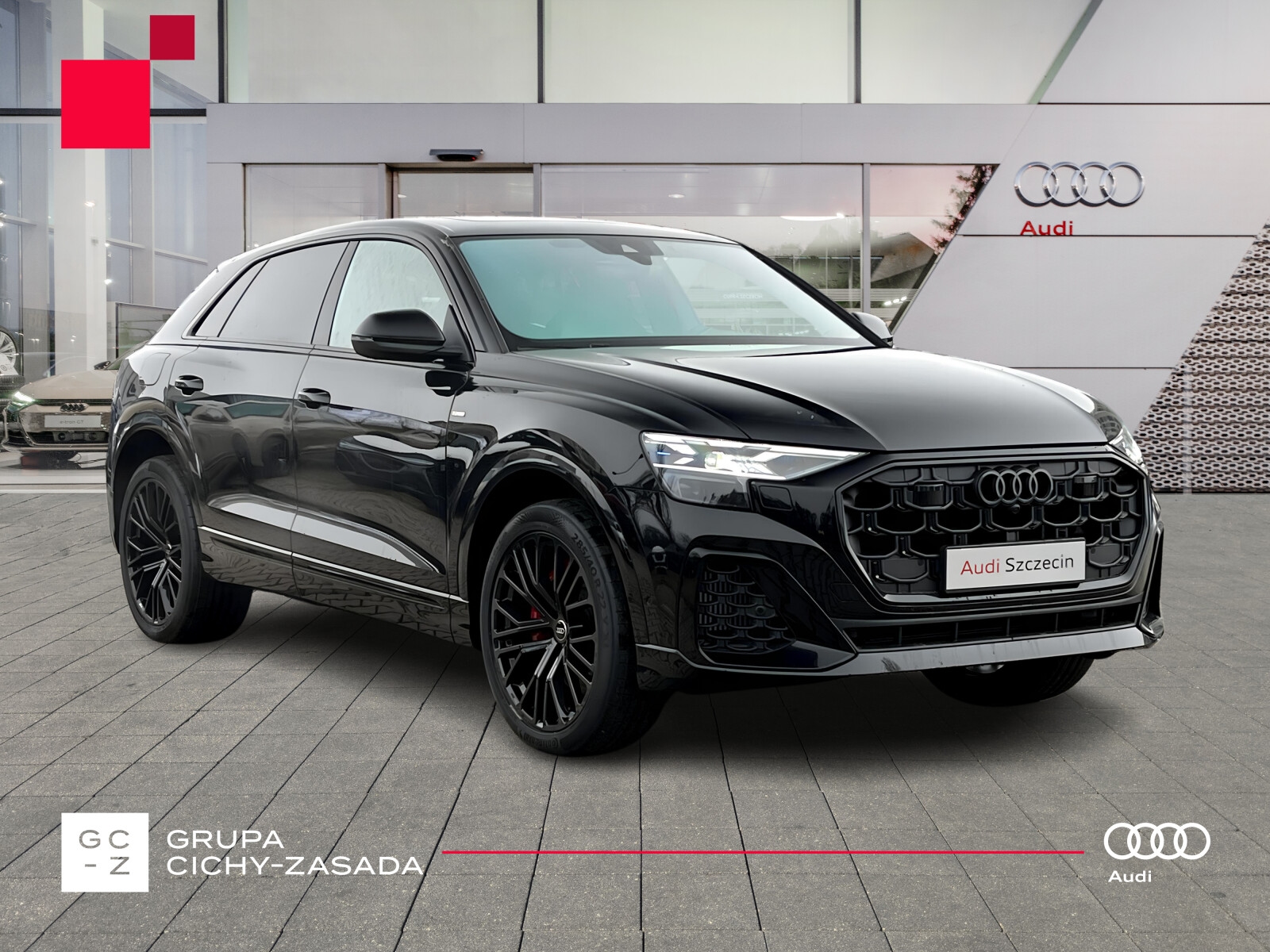 Audi Q8