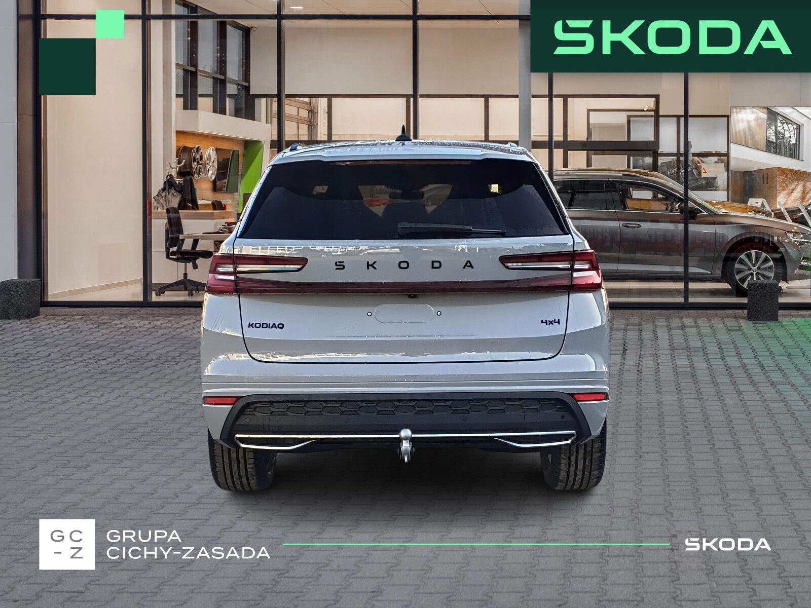 Škoda Kodiaq