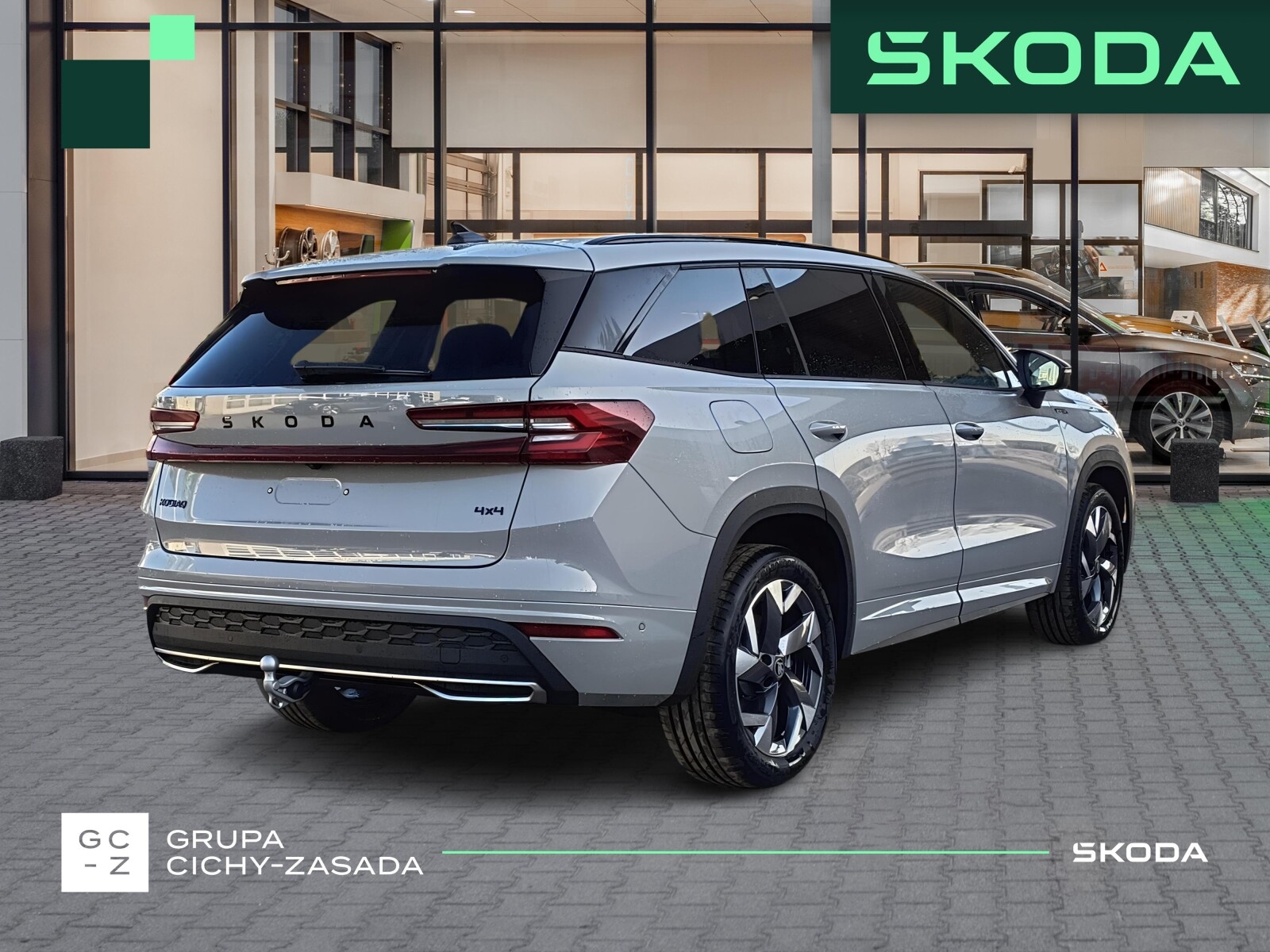 Škoda Kodiaq