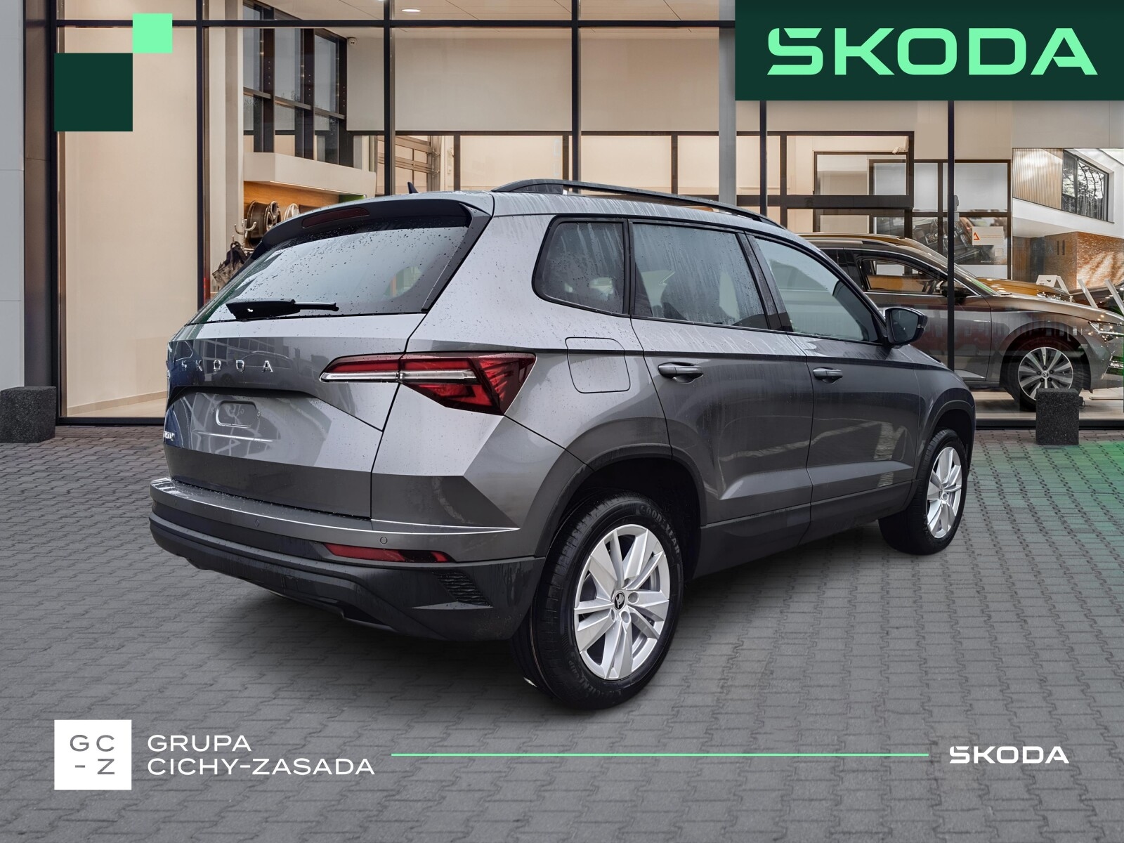 Škoda Karoq